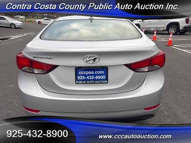 used 2014 Hyundai Elantra car, priced at $7,920