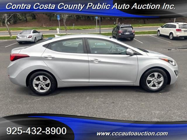 used 2014 Hyundai Elantra car, priced at $7,920