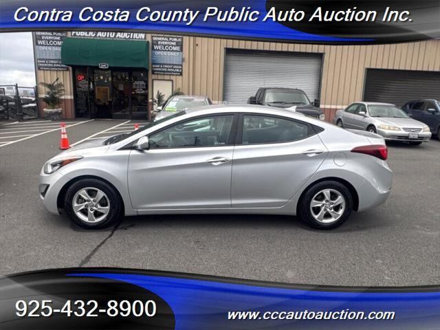 used 2014 Hyundai Elantra car, priced at $7,920