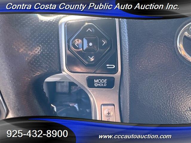 used 2015 Toyota Tacoma car, priced at $22,990
