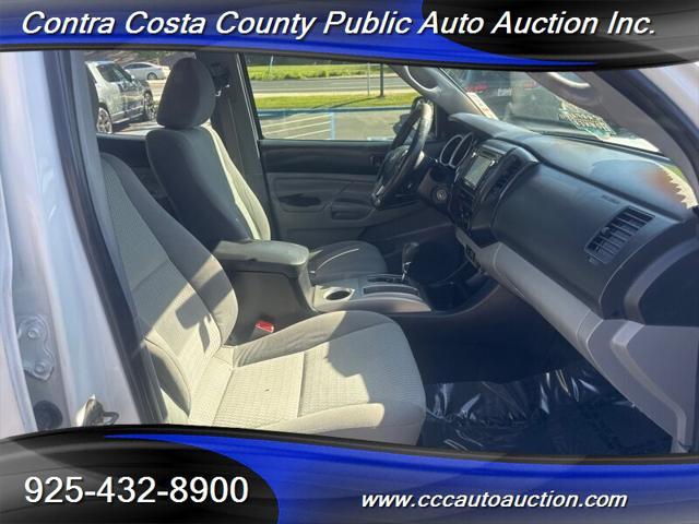 used 2015 Toyota Tacoma car, priced at $22,990