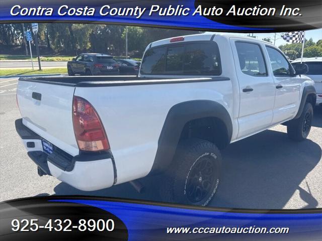 used 2015 Toyota Tacoma car, priced at $22,990