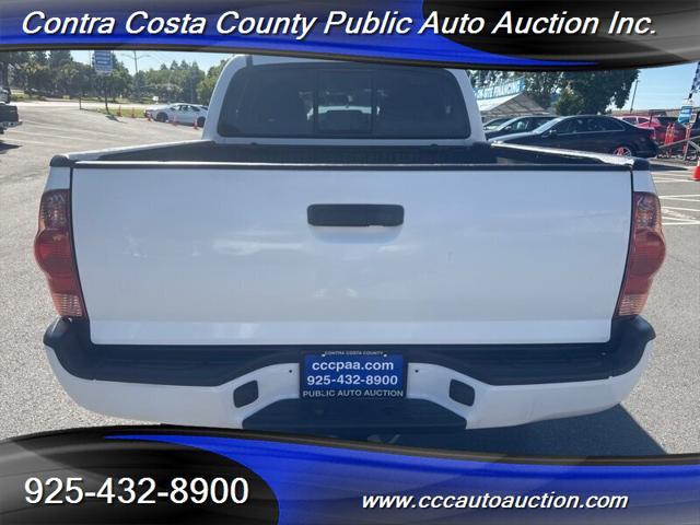 used 2015 Toyota Tacoma car, priced at $22,990