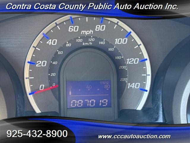 used 2009 Honda Fit car, priced at $8,690