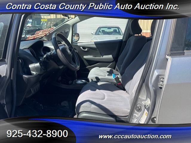 used 2009 Honda Fit car, priced at $8,690