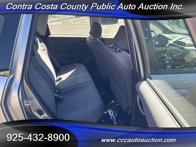used 2009 Honda Fit car, priced at $8,690