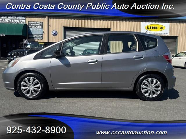 used 2009 Honda Fit car, priced at $8,690