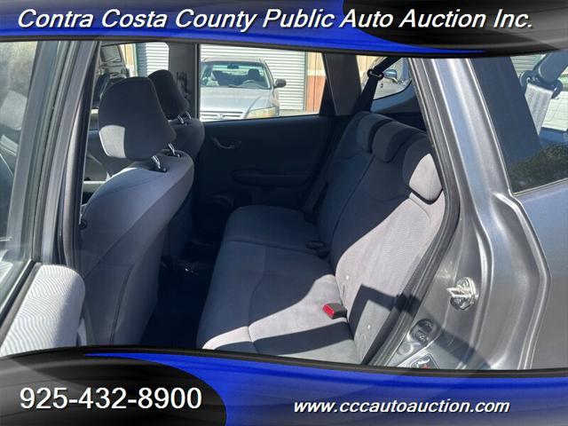 used 2009 Honda Fit car, priced at $8,690