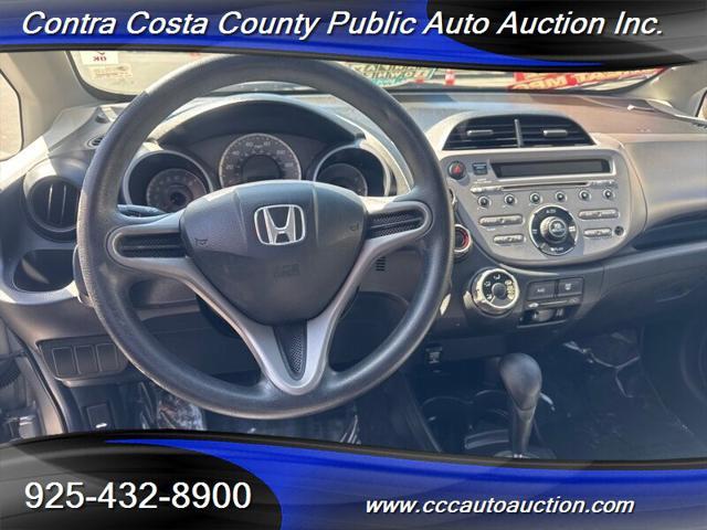 used 2009 Honda Fit car, priced at $8,690