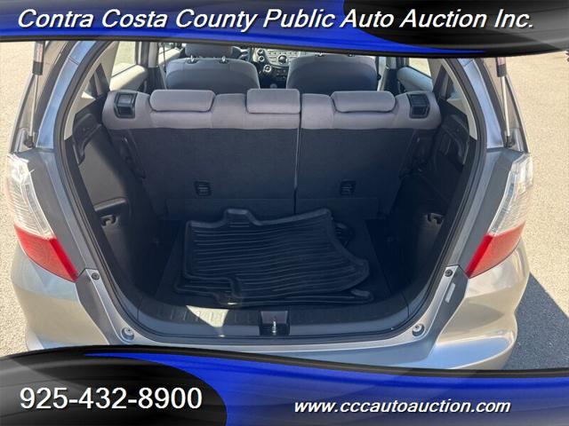 used 2009 Honda Fit car, priced at $8,690