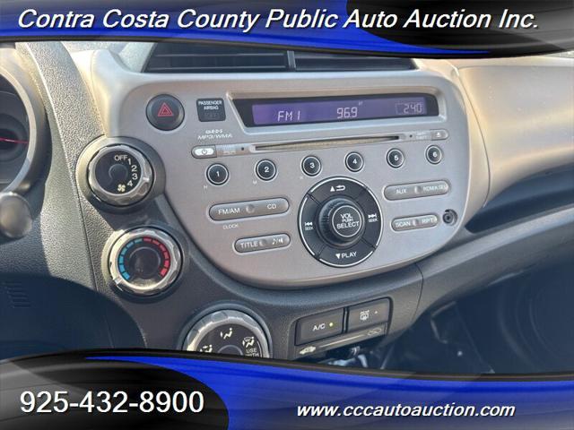 used 2009 Honda Fit car, priced at $8,690