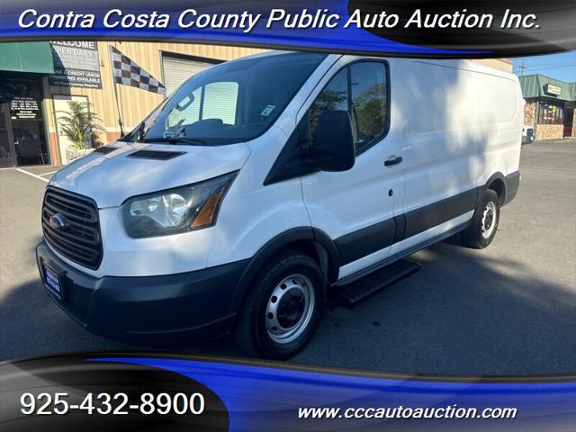 used 2015 Ford Transit-150 car, priced at $20,790