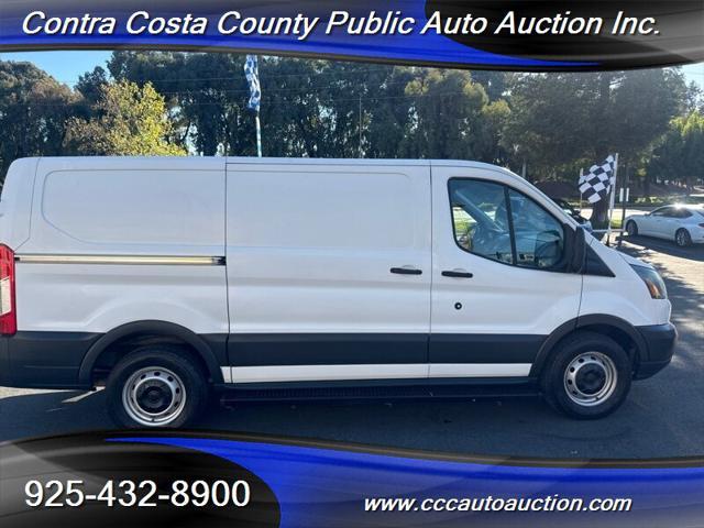 used 2015 Ford Transit-150 car, priced at $20,790