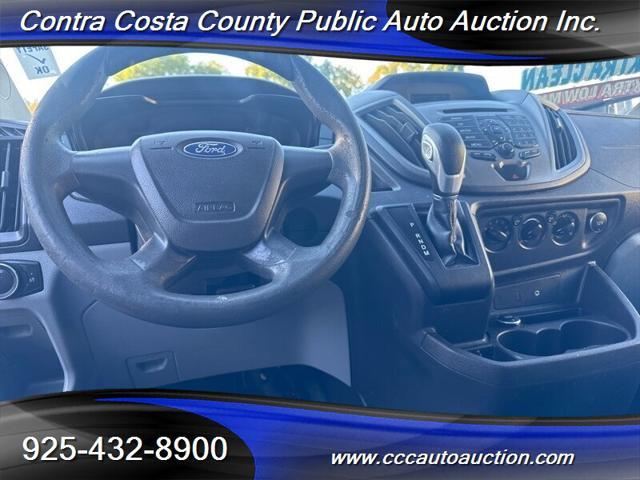 used 2015 Ford Transit-150 car, priced at $20,790