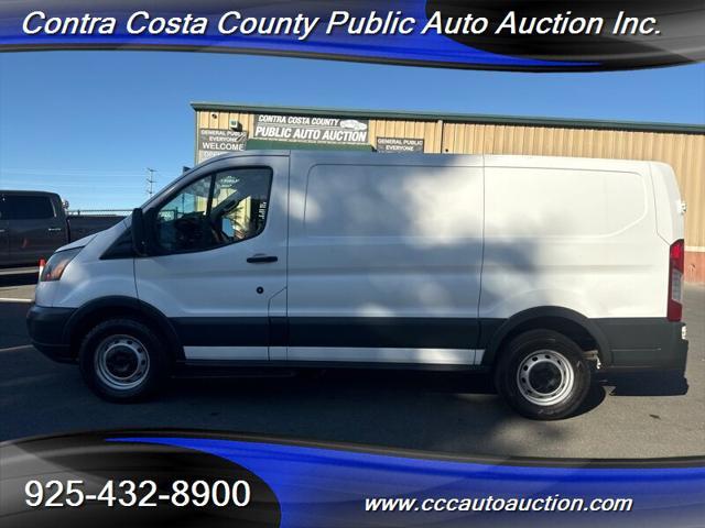 used 2015 Ford Transit-150 car, priced at $20,790