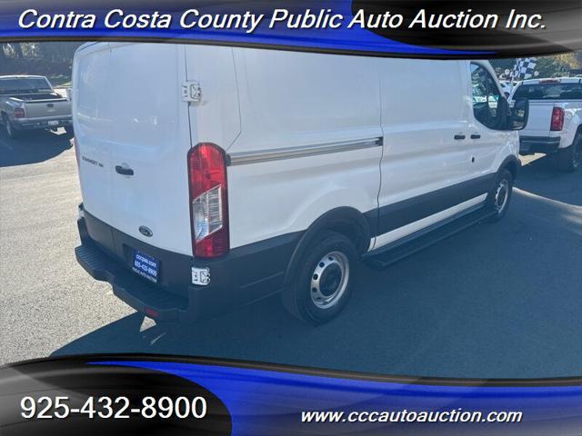 used 2015 Ford Transit-150 car, priced at $20,790