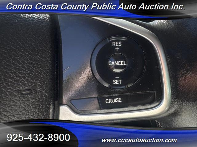 used 2017 Honda Civic car, priced at $17,930