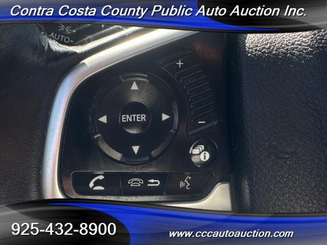 used 2017 Honda Civic car, priced at $17,930