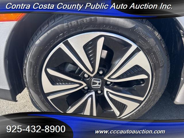 used 2017 Honda Civic car, priced at $17,930