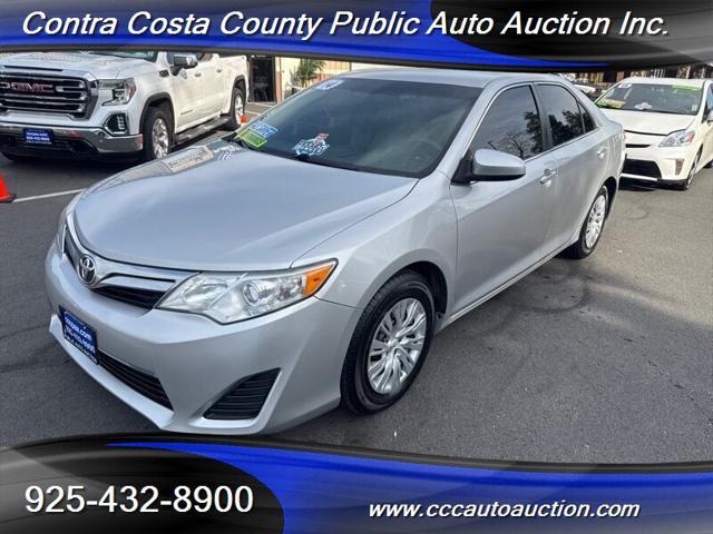 used 2014 Toyota Camry car, priced at $11,880