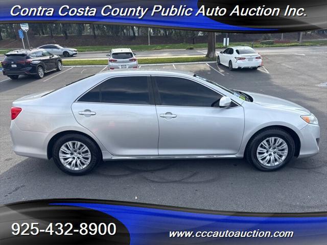 used 2014 Toyota Camry car, priced at $11,880