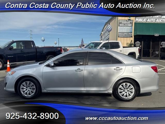 used 2014 Toyota Camry car, priced at $11,880