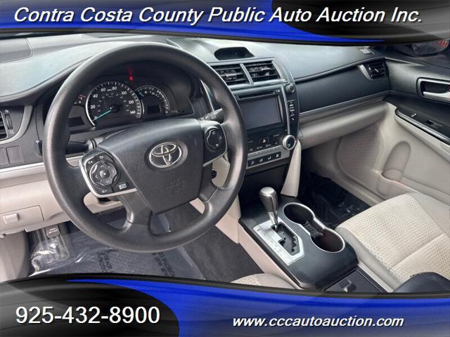 used 2014 Toyota Camry car, priced at $11,880