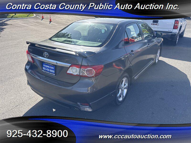 used 2013 Toyota Corolla car, priced at $10,450