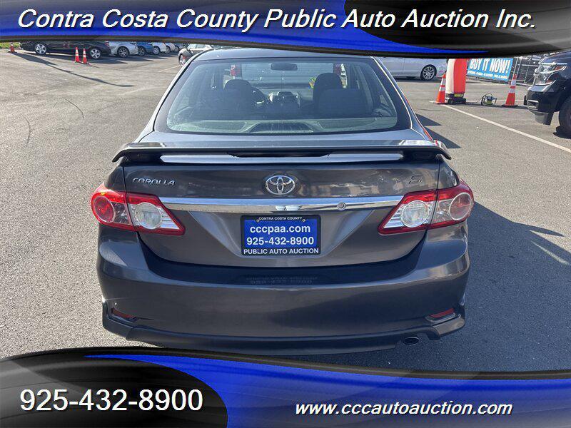 used 2013 Toyota Corolla car, priced at $10,450