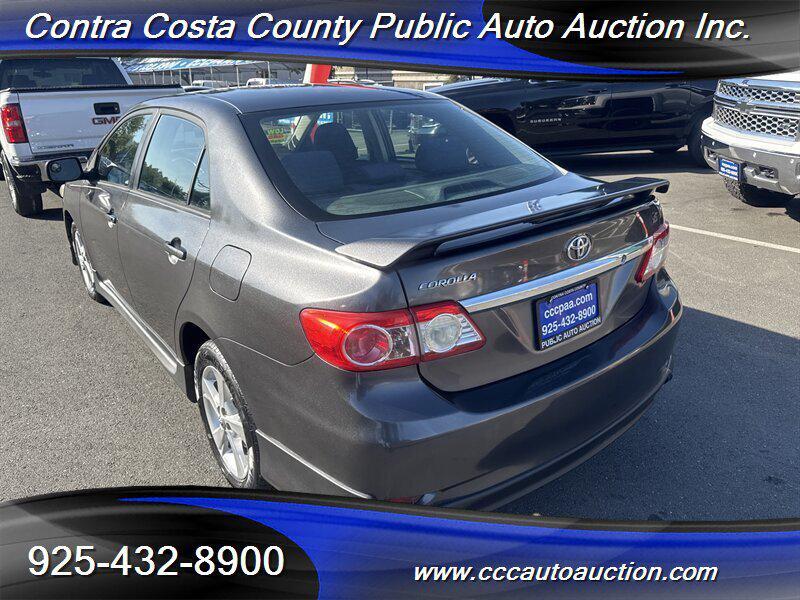 used 2013 Toyota Corolla car, priced at $10,450