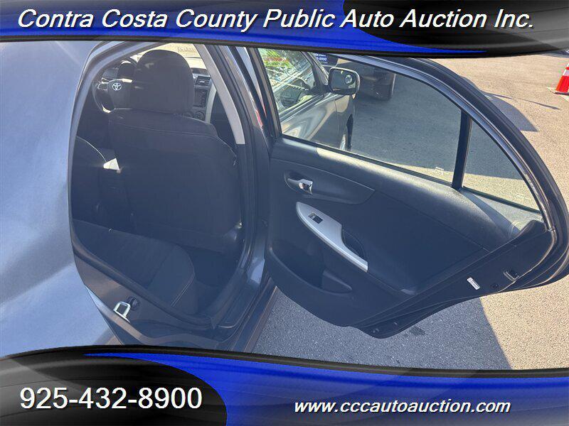 used 2013 Toyota Corolla car, priced at $10,450