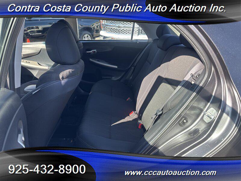 used 2013 Toyota Corolla car, priced at $10,450