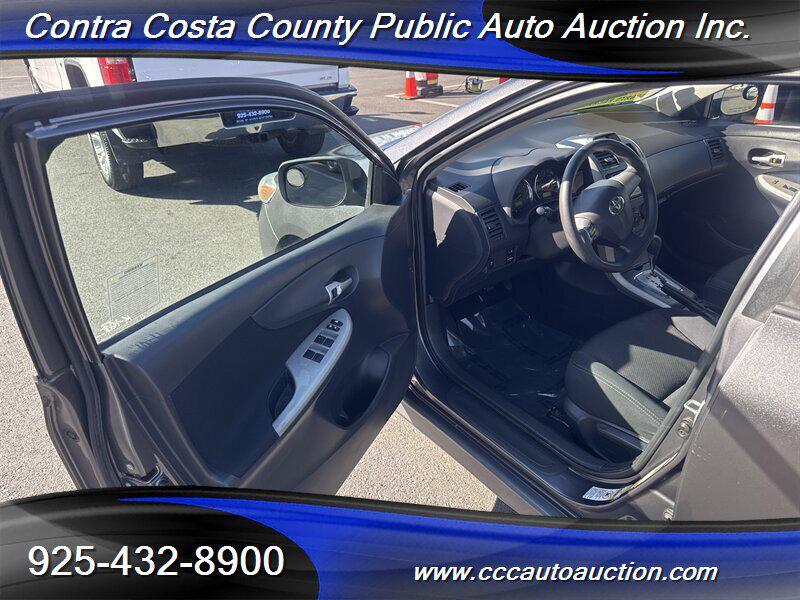 used 2013 Toyota Corolla car, priced at $10,450
