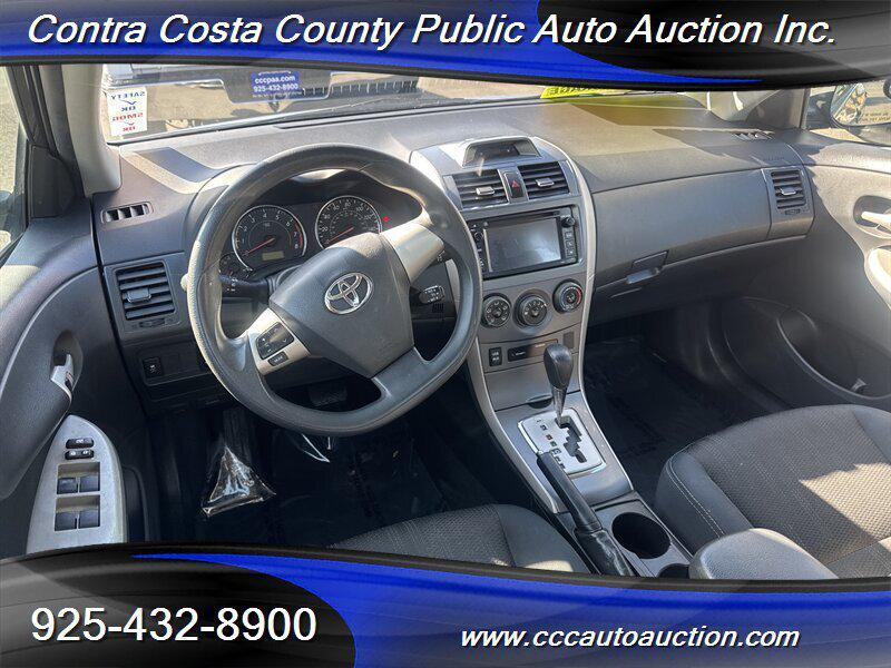 used 2013 Toyota Corolla car, priced at $10,450