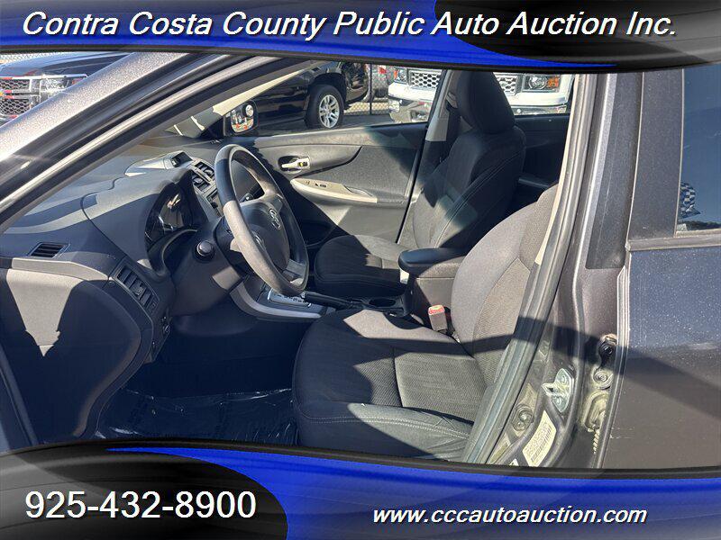 used 2013 Toyota Corolla car, priced at $10,450