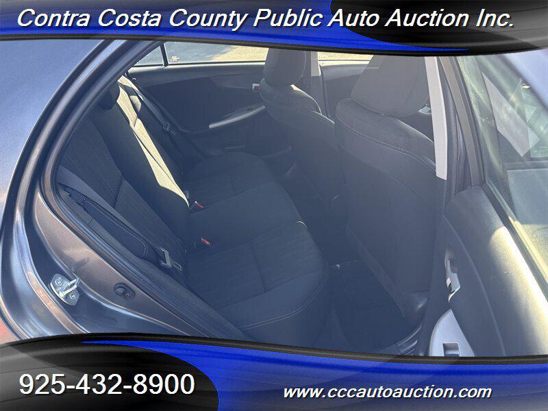 used 2013 Toyota Corolla car, priced at $10,450
