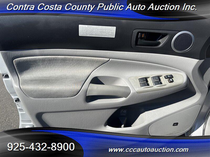 used 2011 Toyota Tacoma car, priced at $16,390