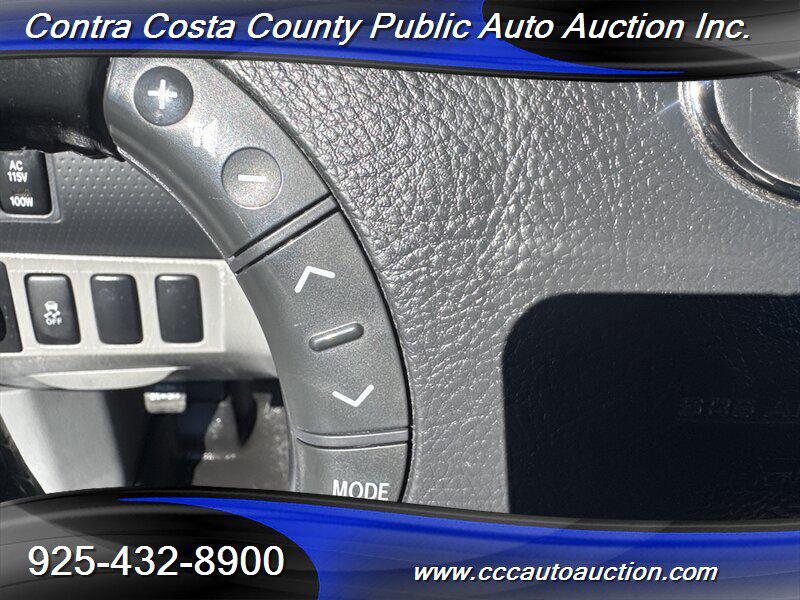 used 2011 Toyota Tacoma car, priced at $16,390