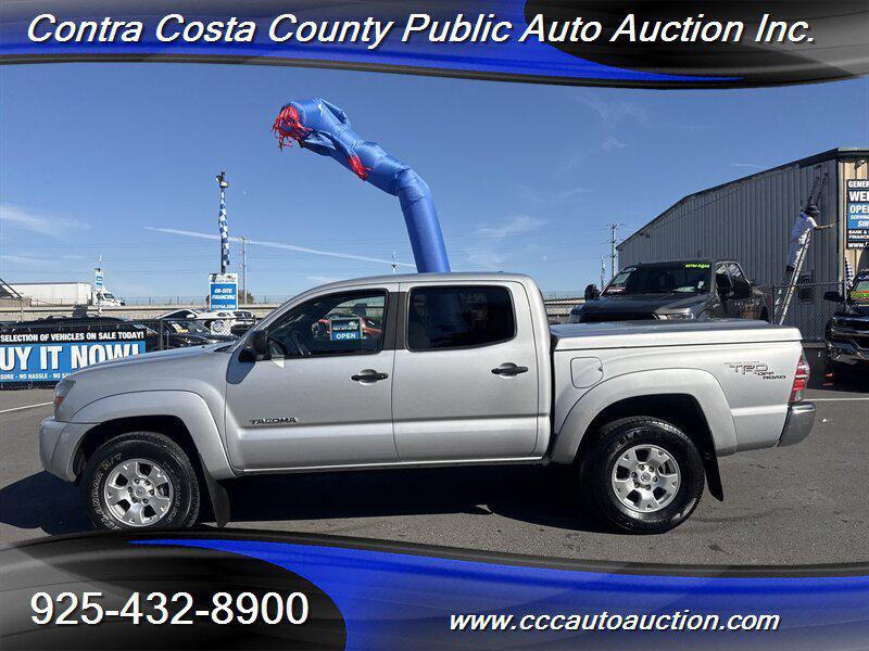 used 2011 Toyota Tacoma car, priced at $16,390