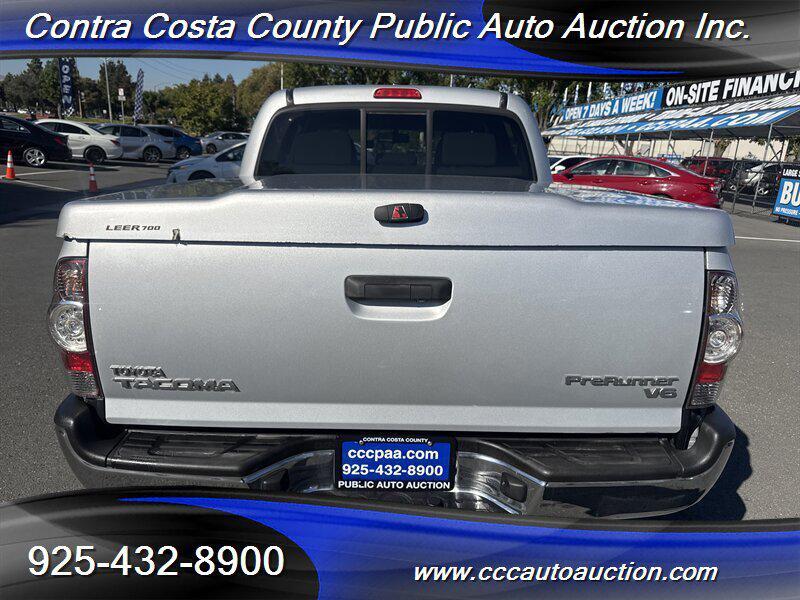 used 2011 Toyota Tacoma car, priced at $16,390