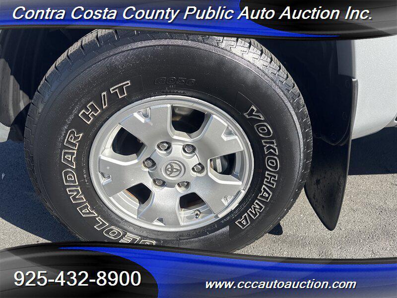 used 2011 Toyota Tacoma car, priced at $16,390