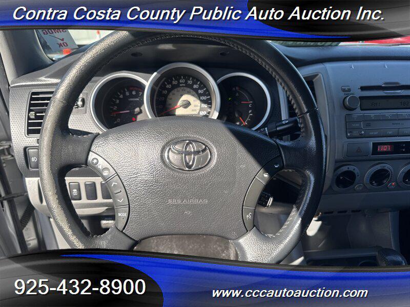 used 2011 Toyota Tacoma car, priced at $16,390