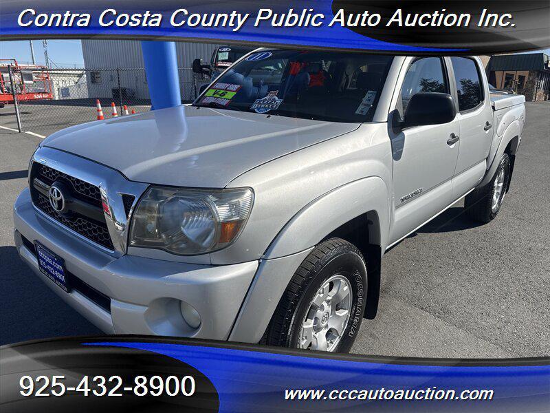 used 2011 Toyota Tacoma car, priced at $16,390