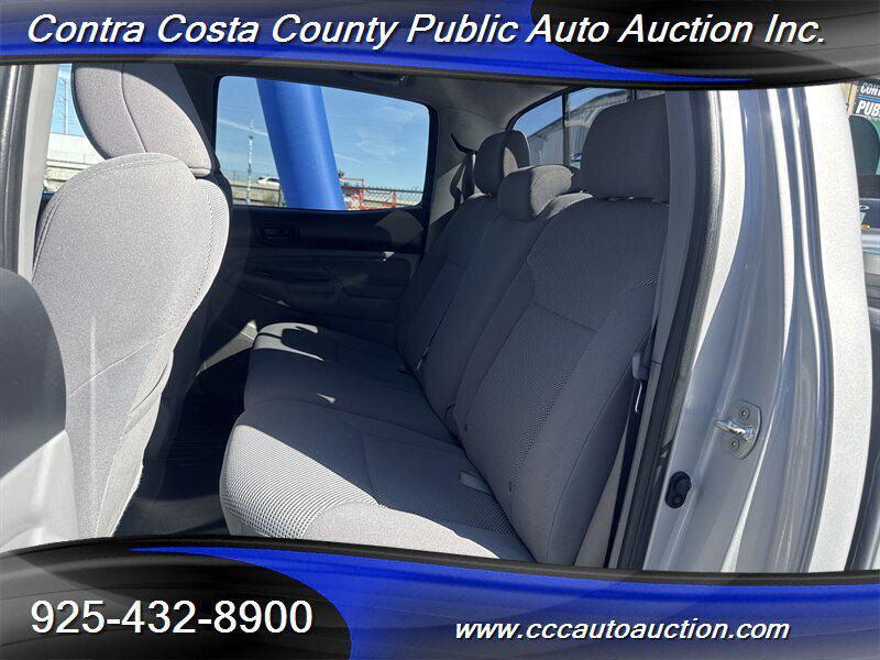 used 2011 Toyota Tacoma car, priced at $16,390