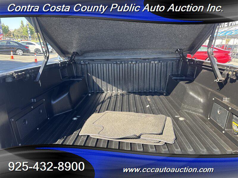 used 2011 Toyota Tacoma car, priced at $16,390