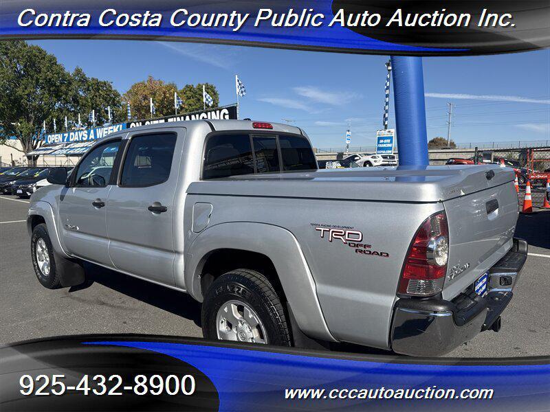 used 2011 Toyota Tacoma car, priced at $16,390