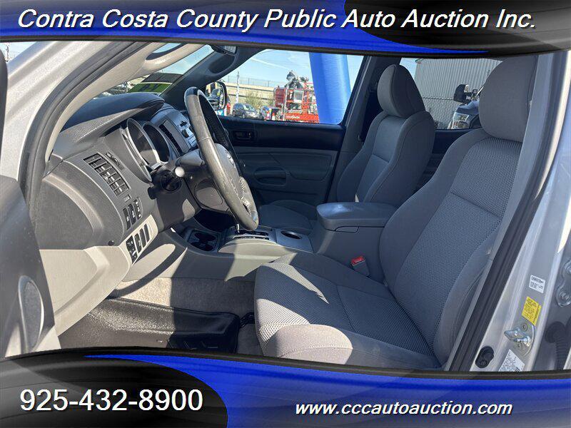 used 2011 Toyota Tacoma car, priced at $16,390
