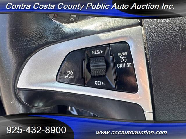 used 2012 Chevrolet Equinox car, priced at $9,570