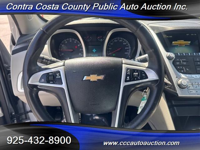 used 2012 Chevrolet Equinox car, priced at $9,570