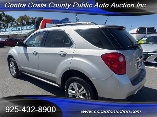 used 2012 Chevrolet Equinox car, priced at $9,570